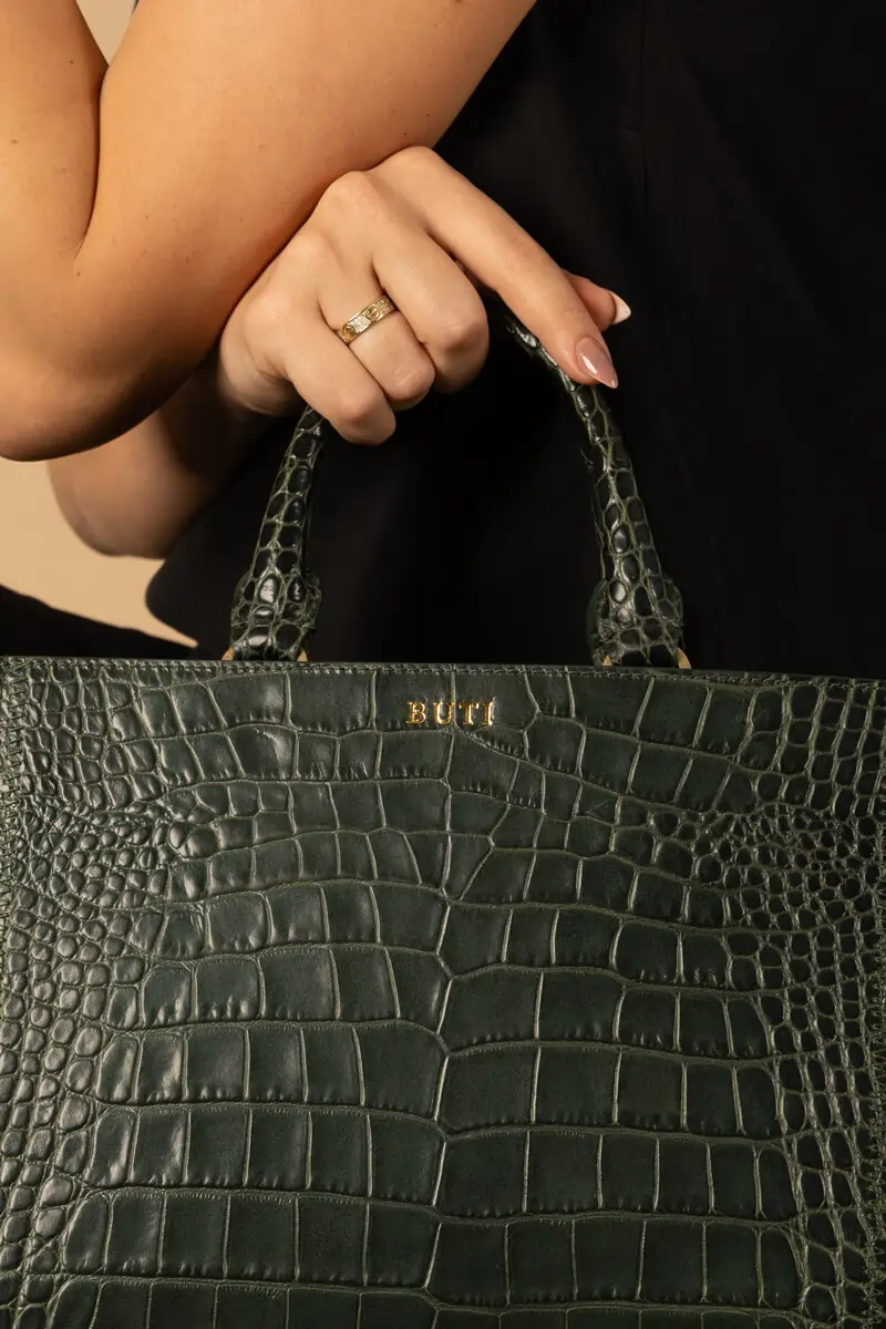 ARTIGIANO CROCO PRINT