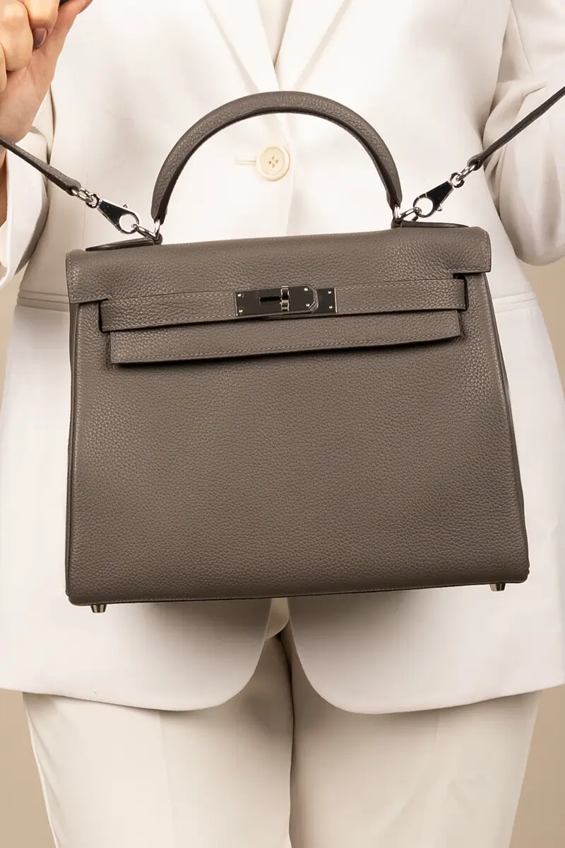 DIAMANTE TWO WAY BAG