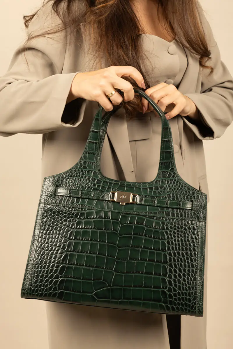 RAGGIO CROCO PRINT